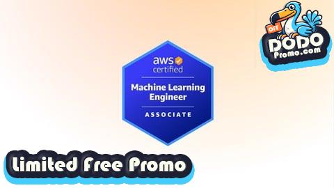 [Free Promo] AWS Certified Machine Learning Engineer - Associate Exam