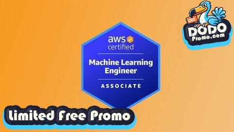 [Free Promo] AWS Certified Machine Learning Engineer Practice Exam 2026