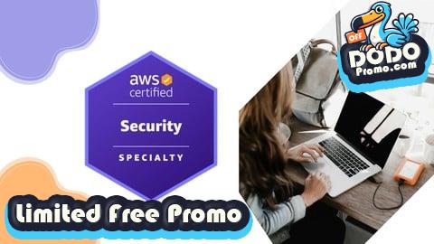 [Free Promo] AWS Certified Security - Specialty Practice Exams