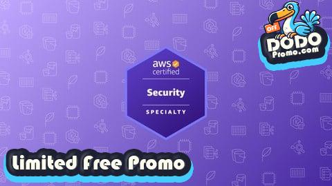 [Free Promo] AWS Certified Security Specialty Practice Exams 2025