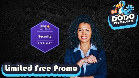 [Free Promo] AWS Certified Security Specialty  SCS-C02  Practice Exam