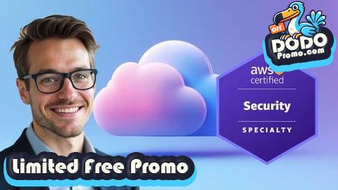[Free Promo] AWS Certified Security Specialty SCS-C02 Practice Exams 2025