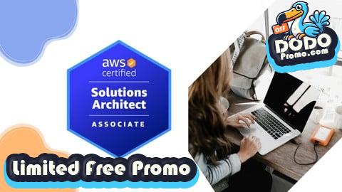 [Free Promo] AWS Certified Solutions Architect - Associate Practice Exams
