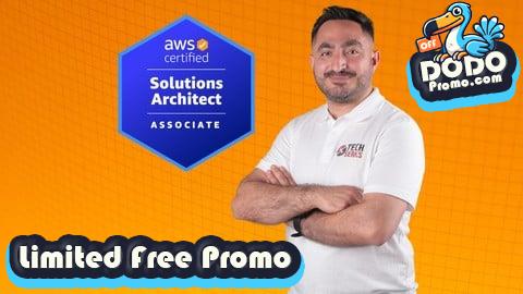 [Free Promo] AWS Certified Solutions Architect Associate SAA-C03 | 2024