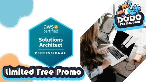 [Free Promo] AWS Certified Solutions Architect - Professional Prep Exams