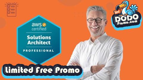 [Free Promo] AWS Certified Solutions Architect Professional SAP-C02 Test