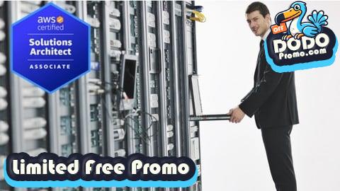 [Free Promo] AWS Certified Solutions Architect SAA-C03: 30-Day Bootcamp