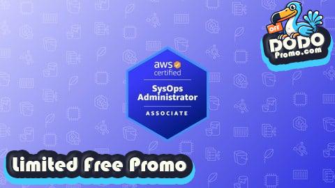 [Free Promo] AWS Certified SysOps Administrator Associate Practice Exams