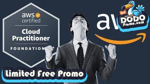 [Free Promo] AWS Cloud Practitioner CLF-C02: LATEST & REAL 2025 Exam Q&As