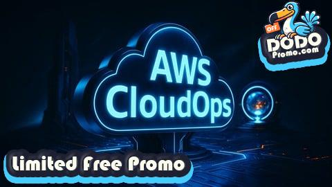 [Free Promo] AWS CloudOps Engineer Associate (SOA-C03): 1500 Questions