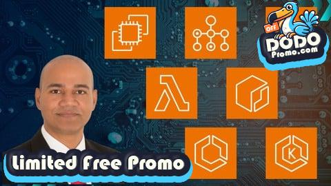 [Free Promo] AWS Compute Services - Hands-On Lab Demos