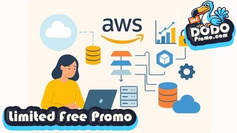[Free Promo] AWS Data Engineer Associate (DEA-C01): 1500 Questions