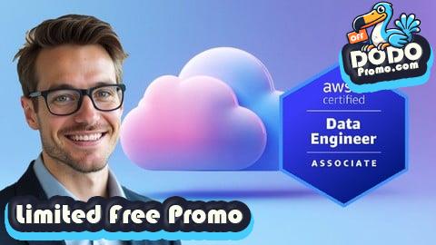 [Free Promo] AWS Data Engineer Associate DEA-C01 Practice Exams 2025