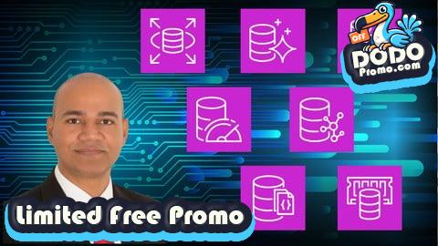 [Free Promo] AWS Database Services - Hands-On Lab Demos