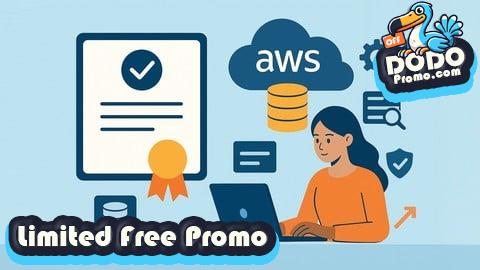 [Free Promo] AWS Database Spec Certification (DBS-C01): 1500 Questions