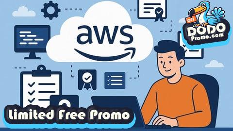 [Free Promo] AWS Developer Associate: 360 Practice Questions (2025)