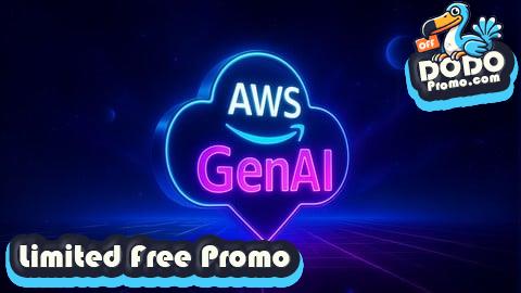 [Free Promo] AWS Generative AI Developer Professional: 1500 Questions
