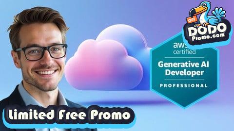 [Free Promo] AWS Generative AI Developer Professional AIP-C01 Test Exams