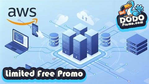 [Free Promo] AWS Hands-On Guide: Build and Deploy Full Cloud Architecture