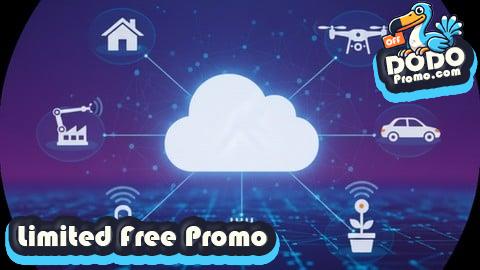 [Free Promo] AWS IoT Core with ESP32: Build a Real Android App