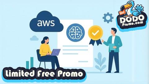 [Free Promo] AWS Machine Learning Cert (MLS-C01): 1500 Practice Questions