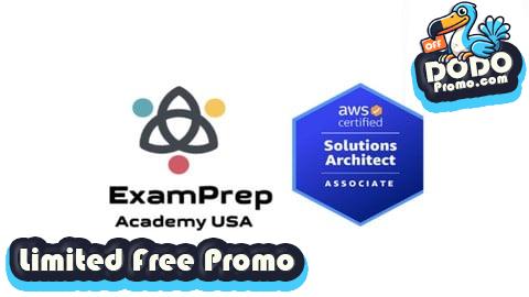 [Free Promo] AWS Solutions Architect Associate Practice Exams - 2025
