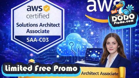 [Free Promo] AWS Solutions Architect Associate SAA-C03 Practice Exam 2026