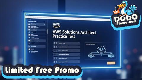[Free Promo] AWS Solutions Architect Practice Test