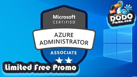 [Free Promo] AZ-104 Microsoft Azure Administrator: AZ-104 Practice Tests