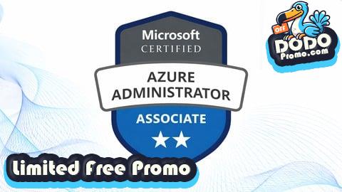 [Free Promo] AZ-104: Microsoft Azure Administrator Practice Exam