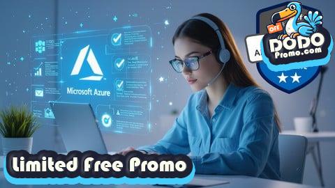 [Free Promo] AZ-104: Microsoft Azure Administrator Practice Tests - 2025