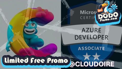 [Free Promo] AZ-204: Developing Solutions for Microsoft Azure - May 2025