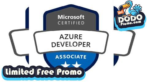 [Free Promo] AZ-204: Microsoft Azure Developer Associate | Practice Exam