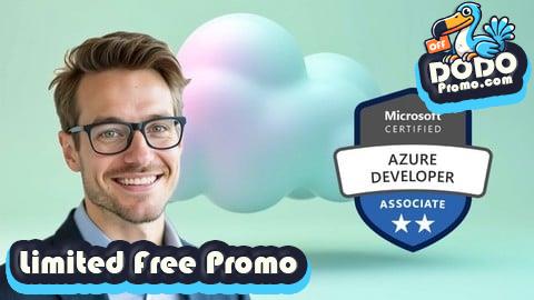[Free Promo] AZ-204 Microsoft Azure Developer Associate Practice Exams