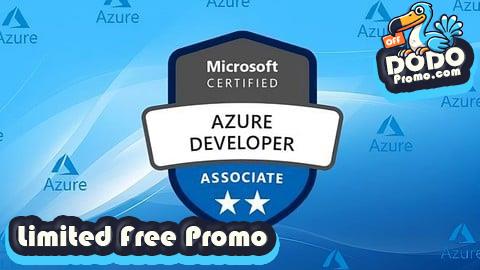 [Free Promo] AZ-204 : Microsoft Certified Azure Developer