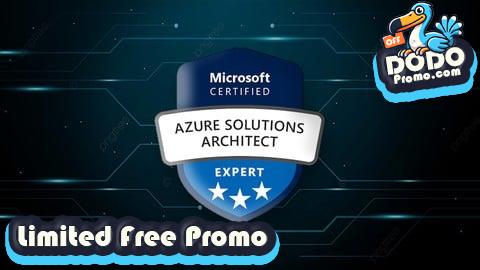 [Free Promo] AZ-305 Azure Solution Architect Practice Tests