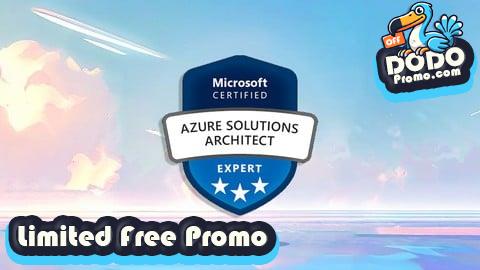 [Free Promo] AZ-305 Certification: 768 Real Practice Test Q&A