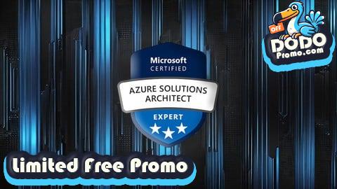 [Free Promo] AZ-305: Designing Azure Infrastructure Solutions Exam