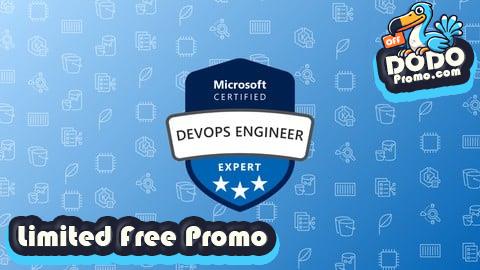 [Free Promo] AZ-400: Designing Microsoft DevOps Solution Practice Exams