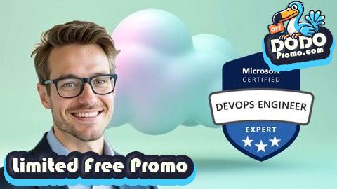 [Free Promo] AZ-400 Microsoft Azure DevOps Engineer Expert Practice Exams