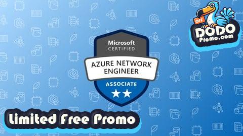 [Free Promo] AZ-700: Azure Network Engineer Associate Practice Tests 2025