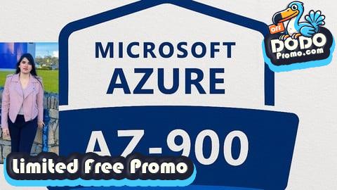 [Free Promo] AZ-900 Exam Practise test: 6 Tests & 500+ Q&As Set Pdf