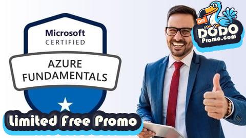 [Free Promo] AZ-900: Microsoft Azure Fundamentals Exam Preparation 2025