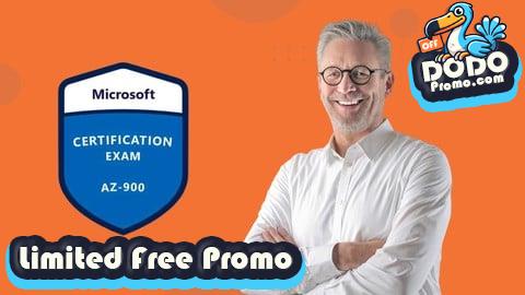 [Free Promo] AZ-900: Microsoft Azure Fundamentals - Mock Exam