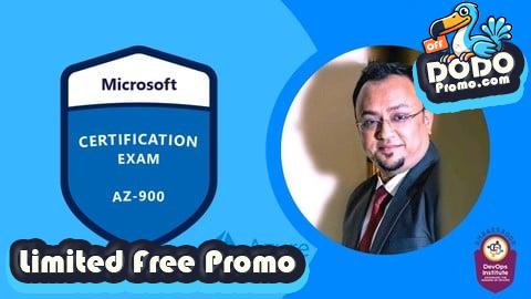 [Free Promo] AZ-900: Microsoft Azure Fundamentals Practice Tests [2025]