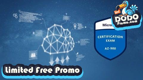 [Free Promo] AZ-900 Microsoft Azure Fundamentals Practices Test Exam 2024