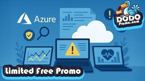 [Free Promo] AZ-900 Monitoring Advisor Health: 1500 Certified Questions