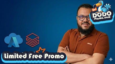 [Free Promo] Azure Databricks Data Engineering: Build a Lakehouse