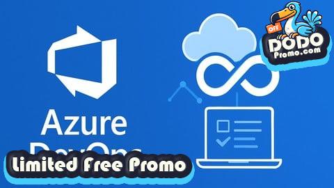 [Free Promo] Azure DevOps CI/CD: Pipelines & Automation Projects