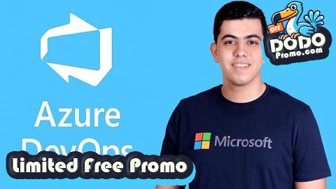 [Free Promo] Azure DevOps Pipelines from Zero to Hero